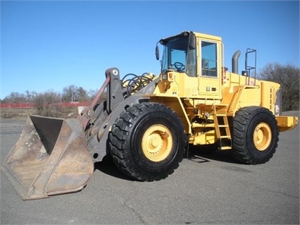 Wheel Loaders Volvo L150E