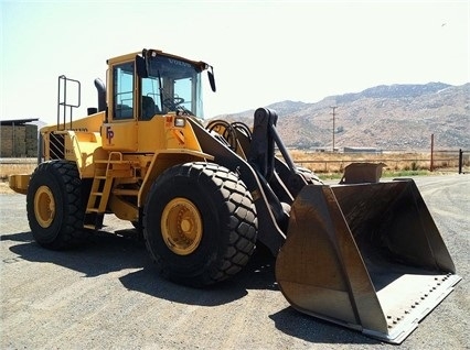 Cargadoras Sobre Ruedas Volvo L150E