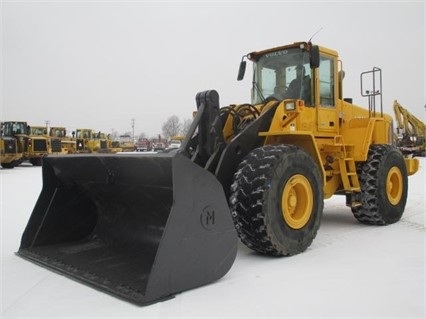 Cargadoras Sobre Ruedas Volvo L150E