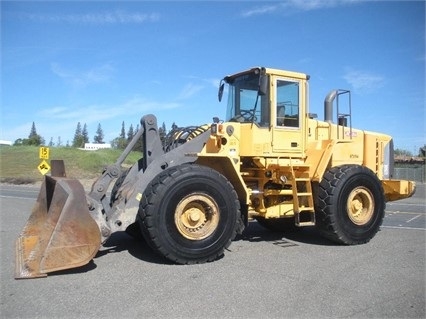 Cargadoras Sobre Ruedas Volvo L150E