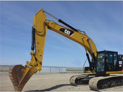 Excavadoras Hidraulicas Caterpillar 329EL de importacion Ref.: 1463520410763908 No. 2