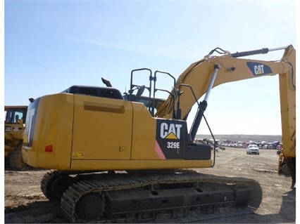 Excavadoras Hidraulicas Caterpillar 329EL de importacion Ref.: 1463520410763908 No. 3