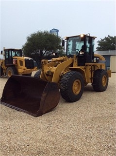 Cargadoras Sobre Ruedas Caterpillar 938H