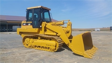 Cargadoras Sobre Orugas Caterpillar 963C