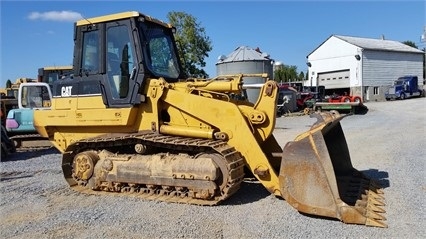 Cargadoras Sobre Orugas Caterpillar 963C