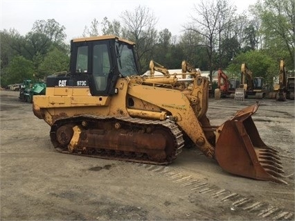 Cargadoras Sobre Orugas Caterpillar 973C