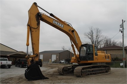 Excavadoras Hidraulicas Deere 330C LC