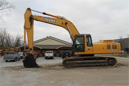 Excavadoras Hidraulicas Deere 330C LC usada en buen estado Ref.: 1463591908485195 No. 3