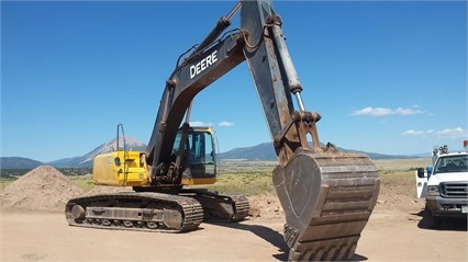 Excavadoras Hidraulicas Deere 350D