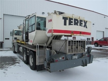 Gruas Terex T340