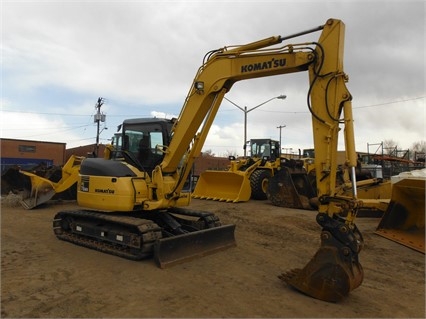 Excavadoras Hidraulicas Komatsu PC78 en venta Ref.: 1463607924291782 No. 2