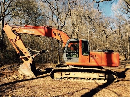 Excavadoras Hidraulicas Hitachi ZX200