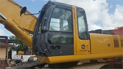 Excavadoras Hidraulicas Deere 330C LC