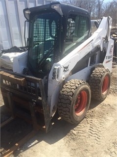 Minicargadores Bobcat S530