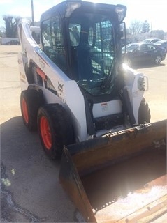 Minicargadores Bobcat S530