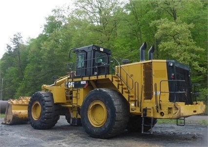 Cargadoras Sobre Ruedas Caterpillar 992K seminueva Ref.: 1463616929577220 No. 4