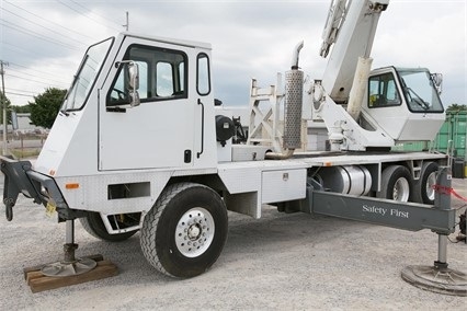 Gruas Terex T230