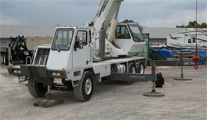 Gruas Terex T230 de bajo costo Ref.: 1463672323109575 No. 2