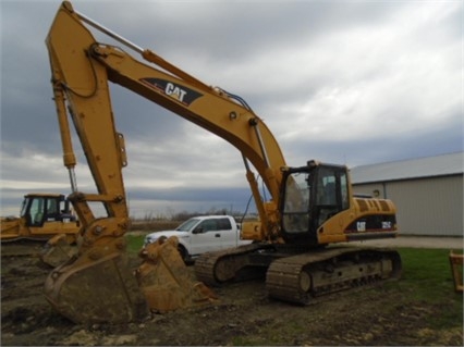 Hydraulic Excavator Caterpillar 325 CL