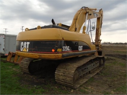 Excavadoras Hidraulicas Caterpillar 325 CL de segunda mano Ref.: 1464020178155974 No. 4