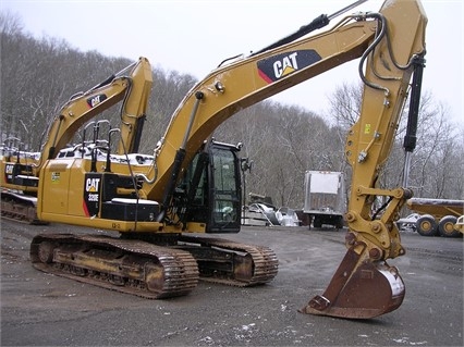 Excavadoras Hidraulicas Caterpillar 320EL