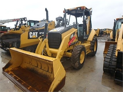 Retroexcavadoras Caterpillar 416E