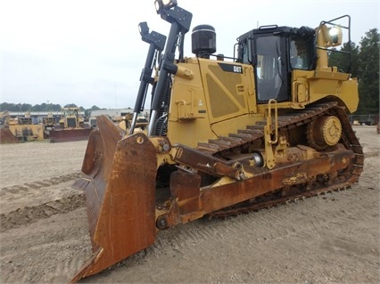 Tractores Sobre Orugas Caterpillar D8T