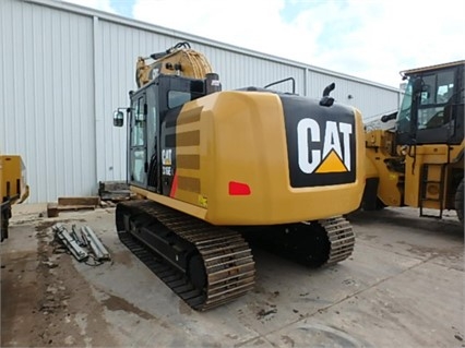 Excavadoras Hidraulicas Caterpillar 316EL en venta, usada Ref.: 1464023416785255 No. 4