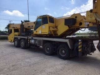 Cranes Grove TMS800E