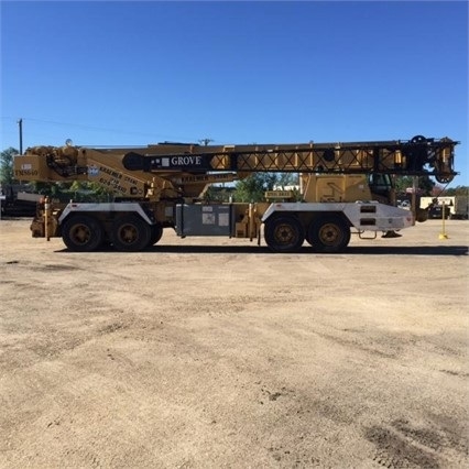 Gruas Grove TMS640 usada de importacion Ref.: 1464038273188713 No. 3