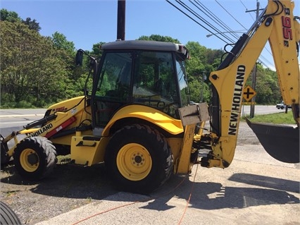 Retroexcavadoras New Holland B95B seminueva en venta Ref.: 1464038972819816 No. 4