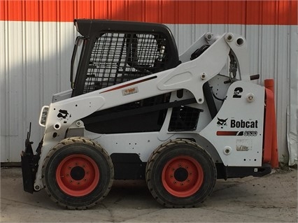 Minicargadores Bobcat S530