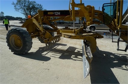 Motoconformadoras Caterpillar 12H usada de importacion Ref.: 1464130475995222 No. 2