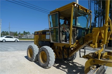 Motoconformadoras Caterpillar 12H usada de importacion Ref.: 1464130475995222 No. 4