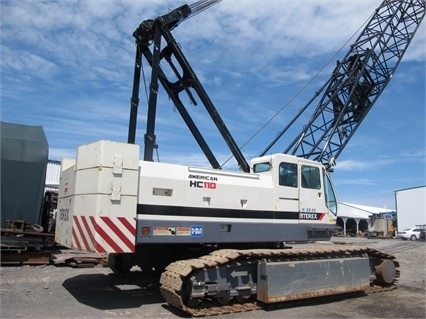 Gruas Terex HC110