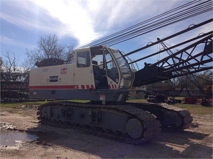 Gruas Terex HC110 seminueva en perfecto estado Ref.: 1464190128237744 No. 4