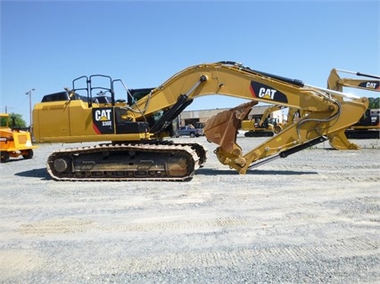 Excavadoras Hidraulicas Caterpillar 336E