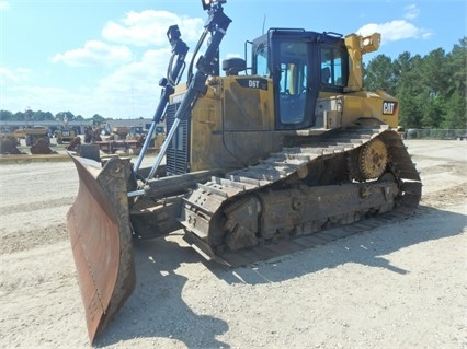 Tractores Sobre Orugas Caterpillar D6T