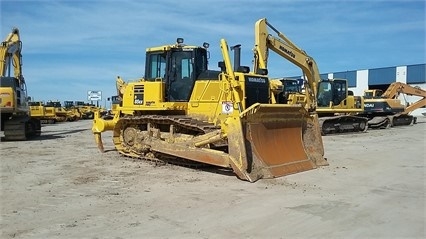 Tractores Sobre Orugas Komatsu D85E