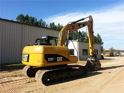 Excavadoras Hidraulicas Caterpillar 312C usada de importacion Ref.: 1464215240568846 No. 3