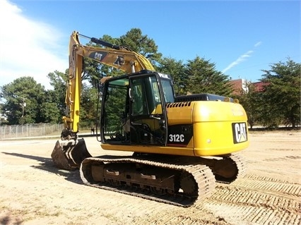 Excavadoras Hidraulicas Caterpillar 312C usada de importacion Ref.: 1464215240568846 No. 4