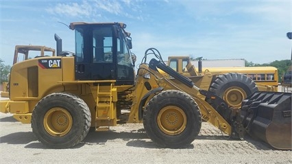 Cargadoras Sobre Ruedas Caterpillar 930H