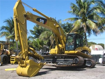 Excavadoras Hidraulicas Caterpillar 324D