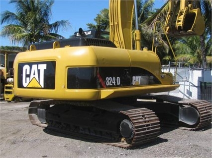 Excavadoras Hidraulicas Caterpillar 324D de bajo costo Ref.: 1464216520240218 No. 2