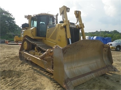 Tractores Sobre Orugas Caterpillar D8T de medio uso en venta Ref.: 1464216791690192 No. 2