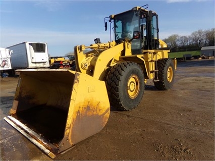 Cargadoras Sobre Ruedas Caterpillar 938H