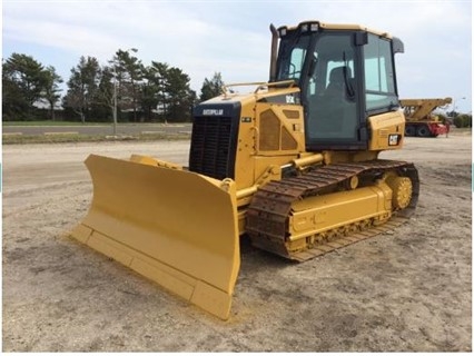 Dozers/tracks Caterpillar D5K