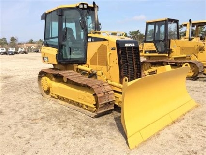 Tractores Sobre Orugas Caterpillar D4K