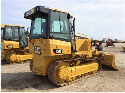 Tractores Sobre Orugas Caterpillar D3K