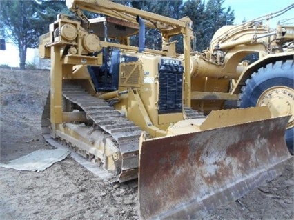 Tractores Sobre Orugas Caterpillar D6N